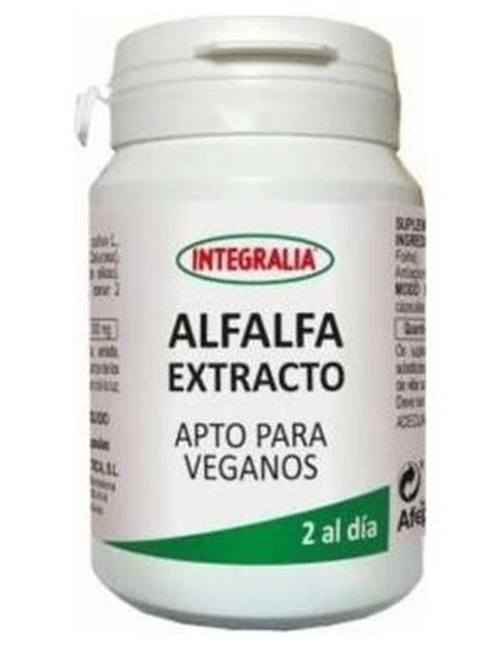 Alfalfa Extracto 60Cap. de Integralia