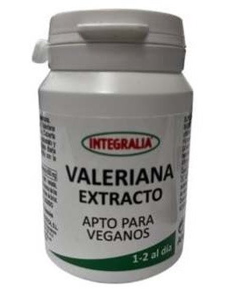 Valeriana Extracto 60Vcaps. de Integralia