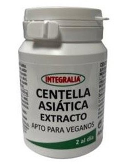 Centella Asiatica Extracto 60Vcaps. de Integralia