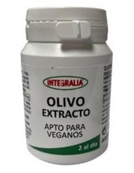 Olivo Extracto 60Vcaps. de Integralia