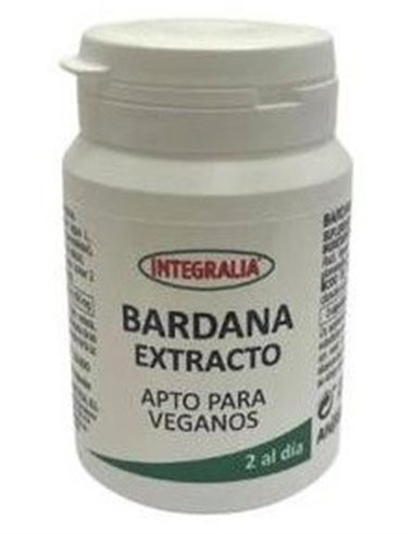 Bardana Extracto 60Cap. de Integralia