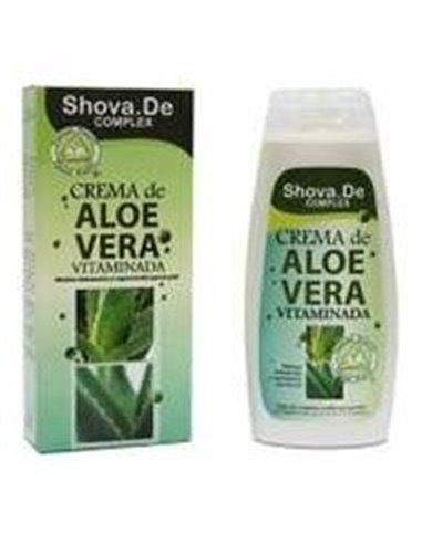 Crema Complex De Aloe Vera 250Ml. de Shovade