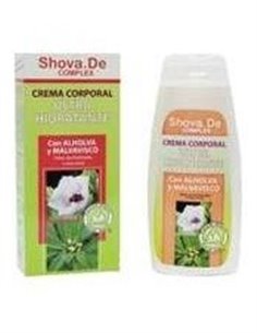 Crema Corporal Ultrahidratante 250Ml. de Shovade