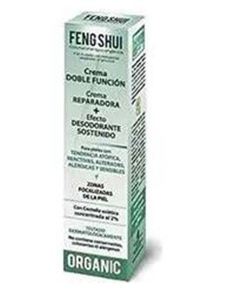 Desodorante Crema Doble Funcion 50Ml. de Feng Shui