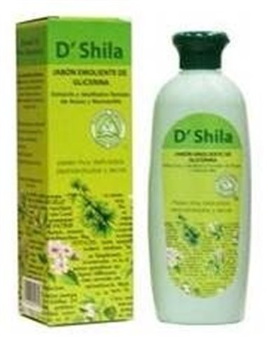 Jabon De Rosas Facial Y Corporal 250Ml. de Dshila