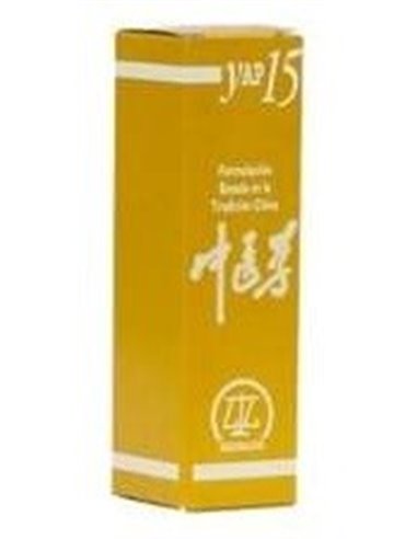 Yap-15 Huida De Liquidos Organicos 31Ml. de Equisalud