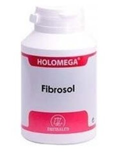 Holomega Fibrosol 180Cap. de Equisalud
