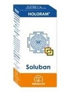 Holoram Soluban 180Cap. de Equisalud