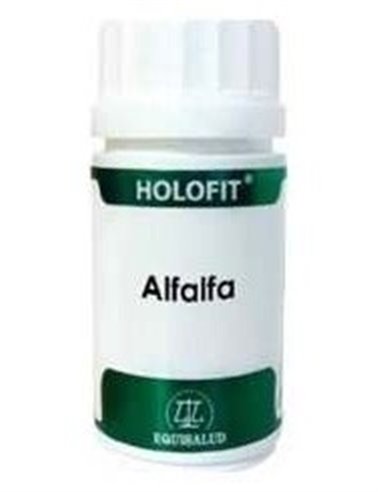 Holofit Alfalfa  50 Cáp. de Equisalud