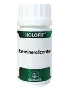 Holofit Remineralizante 60Cap. de Equisalud