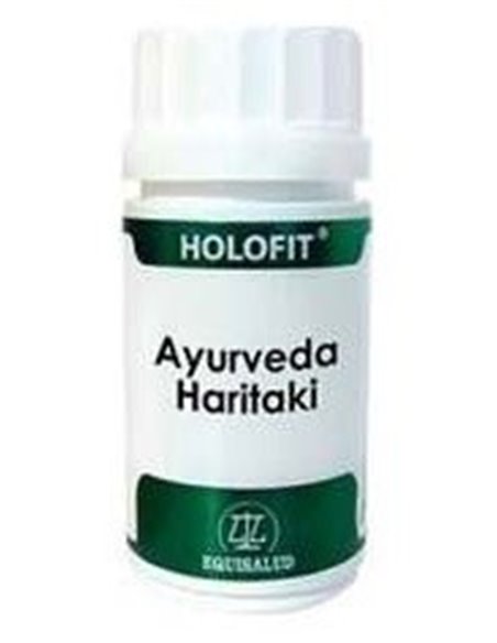 Holofit Ayurveda Haritaki 50Cap. de Equisalud