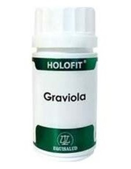 Holofit Graviola 50Cap. de Equisalud