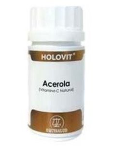 Holovit Acerola 50Cap. de Equisalud