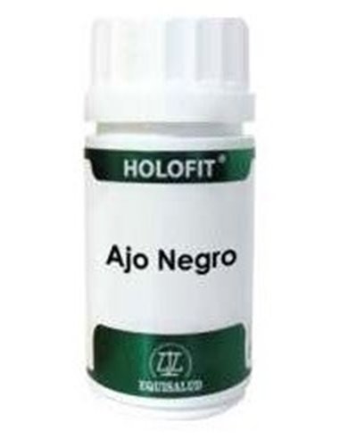 Holofit Ajo Negro 50Cap. de Equisalud