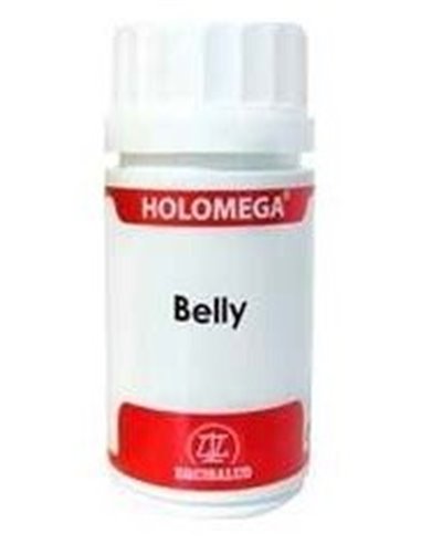 Holomega Belly 50Cap. de Equisalud