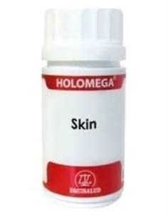 Holomega Skin 50Cap. de Equisalud