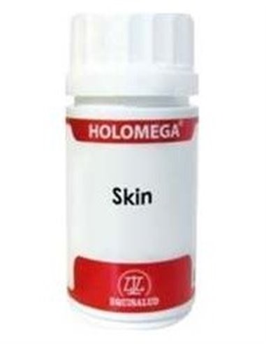 Holomega Skin 50Cap. de Equisalud