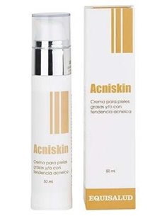 Acniskin Crema 50Gr. de Equisalud