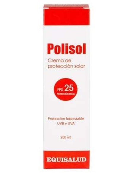 Polisol 200Ml. de Equisalud