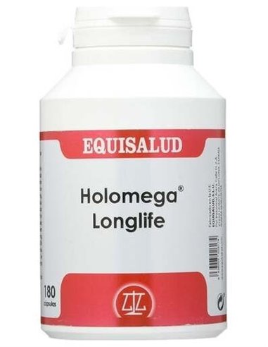 Holomega Longlife 180Cap. de Equisalud