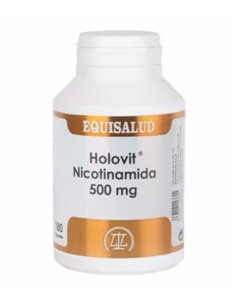 Holovit Nicotinamida 500Mg 180Cap. de Equisalud