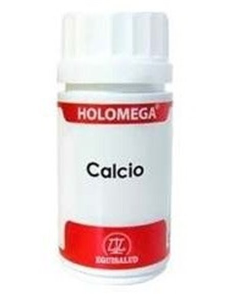 Holomega Calcio 50Cap. de Equisalud