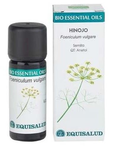 Bio Essential Oils Hinojo Aceite Esencial 10Ml. de Equisalud