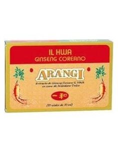 Aligel Fort Energy Il Hwa 10Viales de Tongil