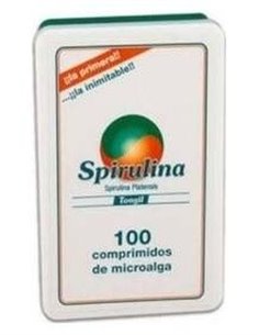 Spirulina 125Comp. de Tongil