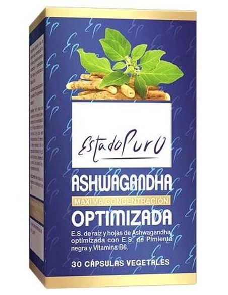 Ashwagandha 30Vcap. de Tongil
