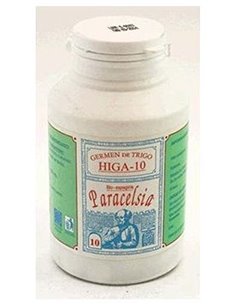 Paracelsia 10 Higa Natrium Sulfuricum 500Mg 200Com de Paracelsia