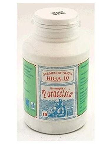 Paracelsia 10 Higa Natrium Sulfuricum 500Mg 200Com de Paracelsia