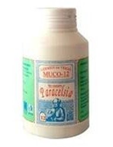 Paracelsia 12 Muco Calcium Sulfuricum 500Mg 200Com de Paracelsia