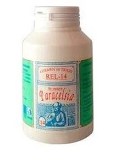 Paracelsia 14 Rel Nº  2+5+7 500Mg 200Comp. de Paracelsia