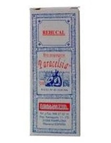 Paracelsia 28 Rehucal 50Ml. de Paracelsia