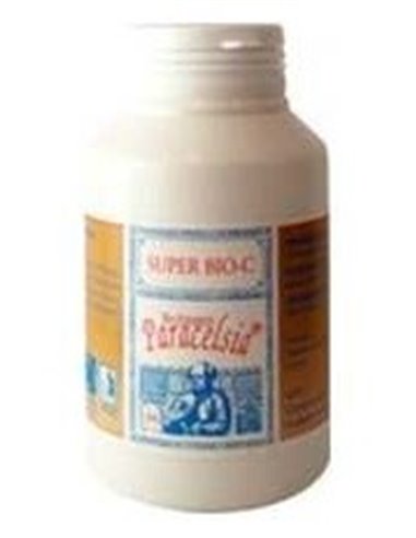 Paracelsia 34 Super Bio C 1000Mg 120Comp. de Paracelsia