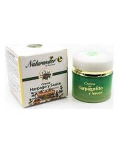 Crema De Harpago Y Sauce 50Ml. Naturandor de Fleurymer
