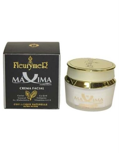 Crema Maxima Regeneracion Y Nutricion 50Ml. de Fleurymer