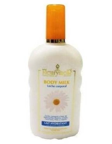 Body Milk Natural Con Dosificador 250Ml. de Fleurymer