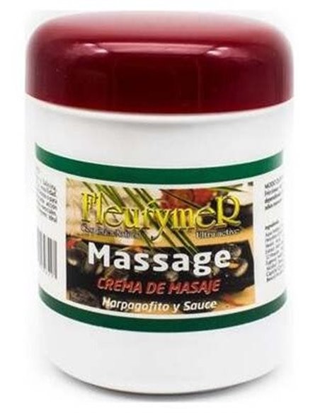 Crema Masaje Deportistas 500Ml. de Fleurymer