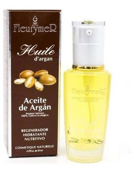 Aceite Argan 30Ml. Eco de Fleurymer