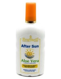After Sun Aloe Vera Y Plantas Medicinales 250Ml. de Fleurymer