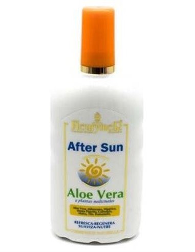 After Sun Aloe Vera Y Plantas Medicinales 250Ml. de Fleurymer