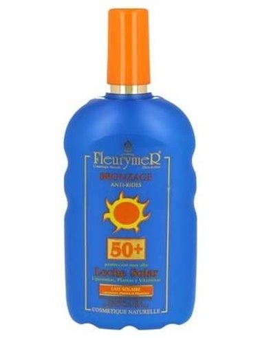 Leche Solar Spf-50+  de Fleurymer