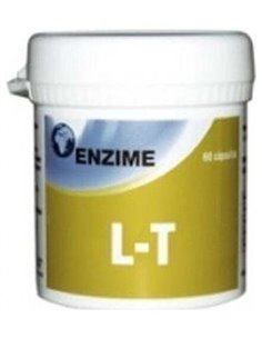 Enzime Lt 60Cap. de Enzime - Sabinco