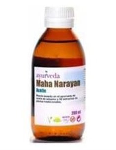 Aceite De Mahanarayan 200 Ml de Ayurveda Autentico