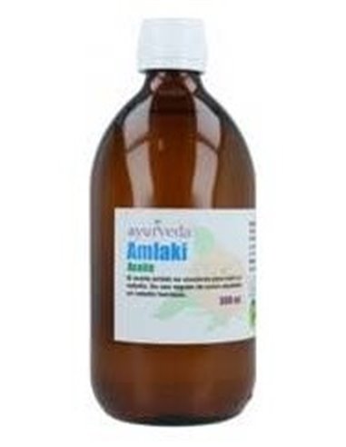 Aceite De Amlaki 500 Ml de Ayurveda Autentico