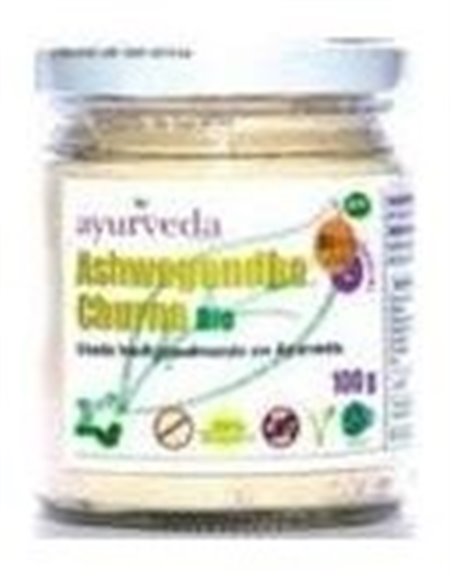 Aswagandha Churna 100 G Bio de Ayurveda Autentico