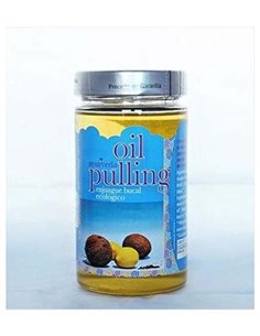 Oil Pulling 300 G de Ayurveda Autentico