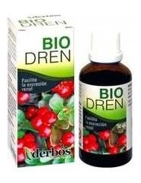 Bio Dren 50Ml. de Derbos